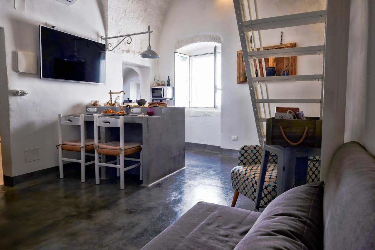 I 7 Archi Guest House Ostuni Luaran gambar