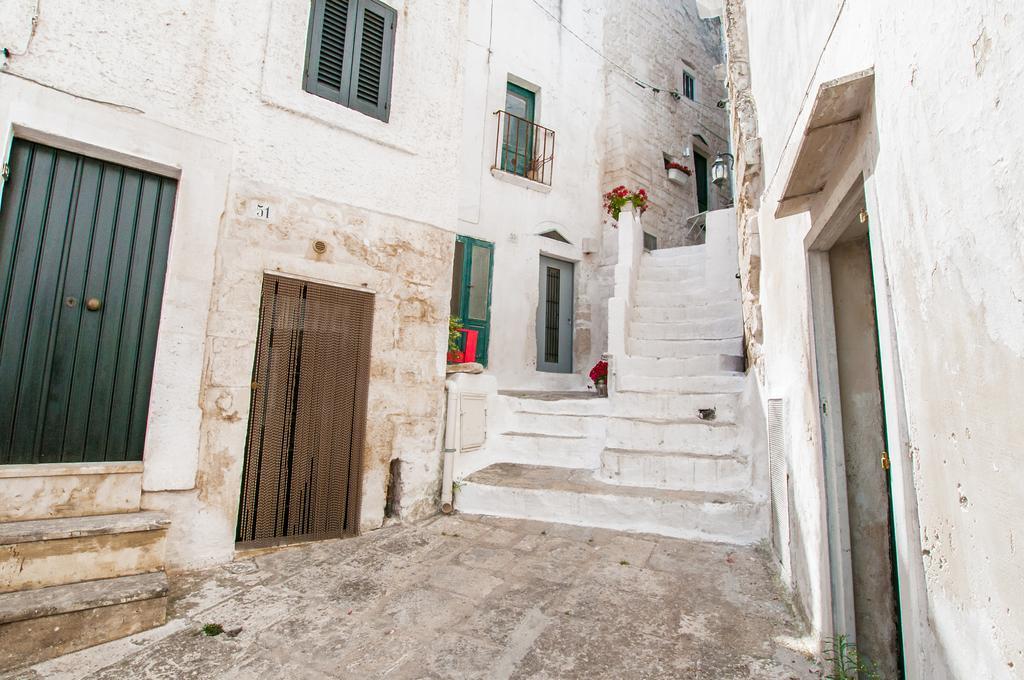 I 7 Archi Guest House Ostuni Luaran gambar