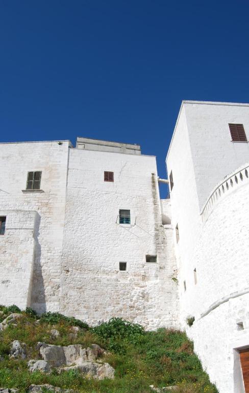 I 7 Archi Guest House Ostuni Luaran gambar