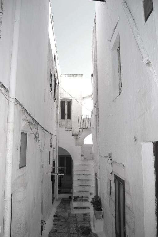 I 7 Archi Guest House Ostuni Luaran gambar