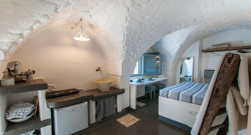 I 7 Archi Guest House Ostuni Luaran gambar