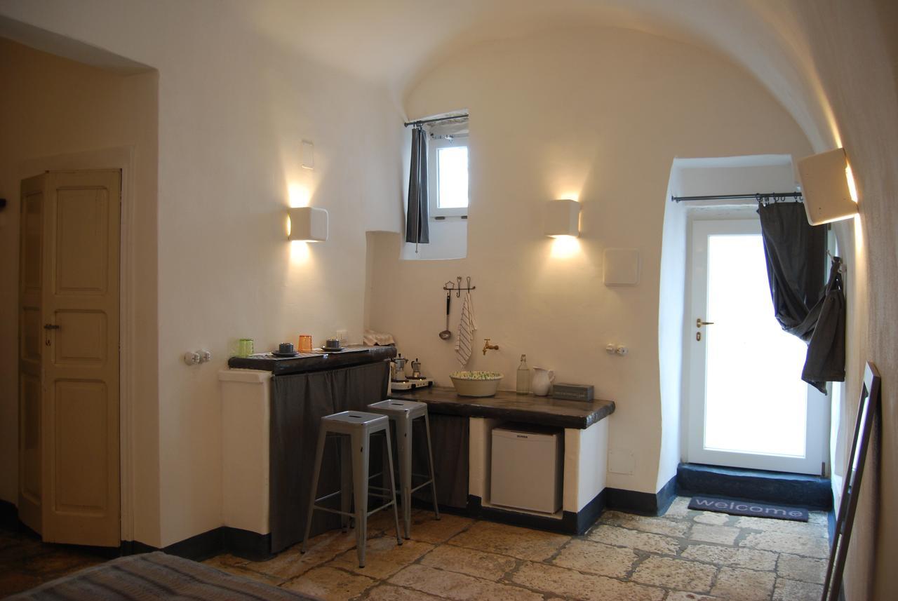 I 7 Archi Guest House Ostuni Luaran gambar